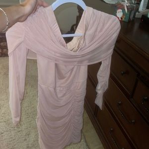 These three boutique dress